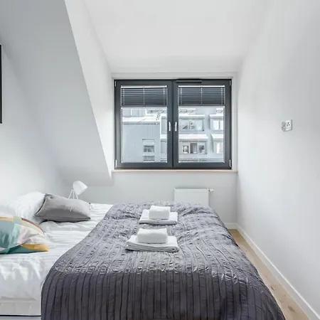 Appartamento 128 Kolo Brzegu, Spa, Parking Podczele Lwowska *