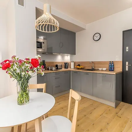 128 Kolo Brzegu, Spa, Parking Podczele Lwowska Appartamento Kołobrzeg