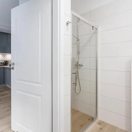 Appartamento 128 Kolo Brzegu, Spa, Parking Podczele Lwowska Kołobrzeg