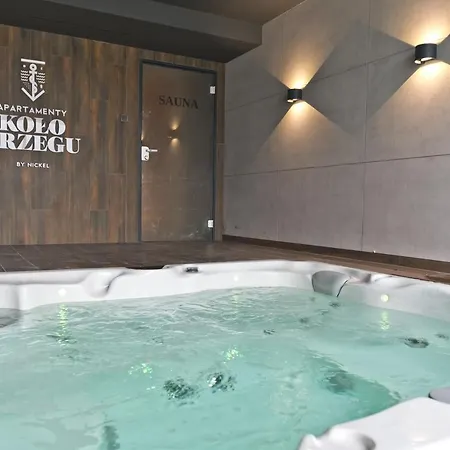 128 Kolo Brzegu, Spa, Parking Podczele Lwowska