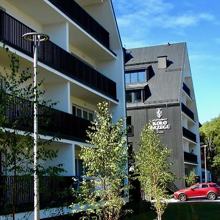 Appartamento 128 Kolo Brzegu, Spa, Parking Podczele Lwowska *