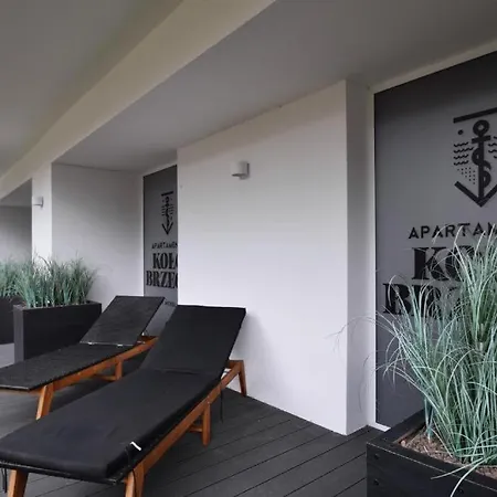 Appartamento 128 Kolo Brzegu, Spa, Parking Podczele Lwowska