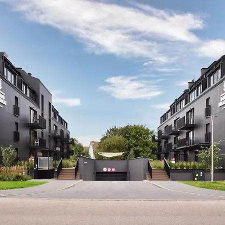 128 Kolo Brzegu, Spa, Parking Podczele Lwowska Appartamento *