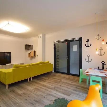 Appartamento 128 Kolo Brzegu, Spa, Parking Kołobrzeg